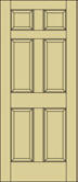 Door Style 66